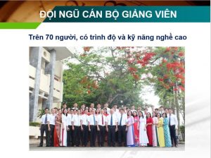 Vì sao nên học nghề tại Trường Cao đẳng nghề Hải Dương?