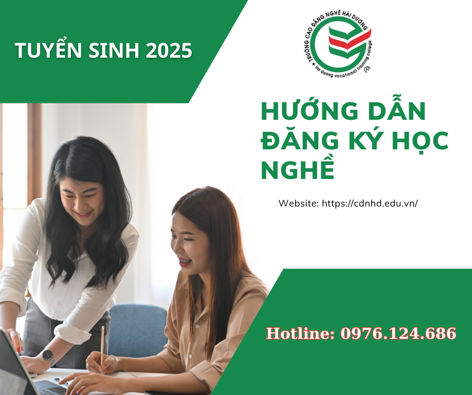 Hướng dẫn đăng ký học nghề