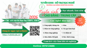 Tuyển sinh hệ 9+ năm 2026
