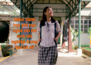 Chính sách miễn học phí khi học nghề sau lớp 9