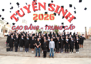 TUYỂN SINH NĂM 2026 – TRƯỜNG CAO ĐẲNG NGHỀ HẢI DƯƠNG