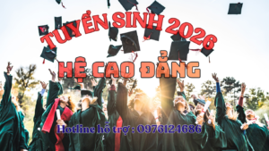 TUYỂN SINH HỆ CAO ĐẲNG NĂM 2026 – TRƯỜNG CAO ĐẲNG NGHỀ HẢI DƯƠNG