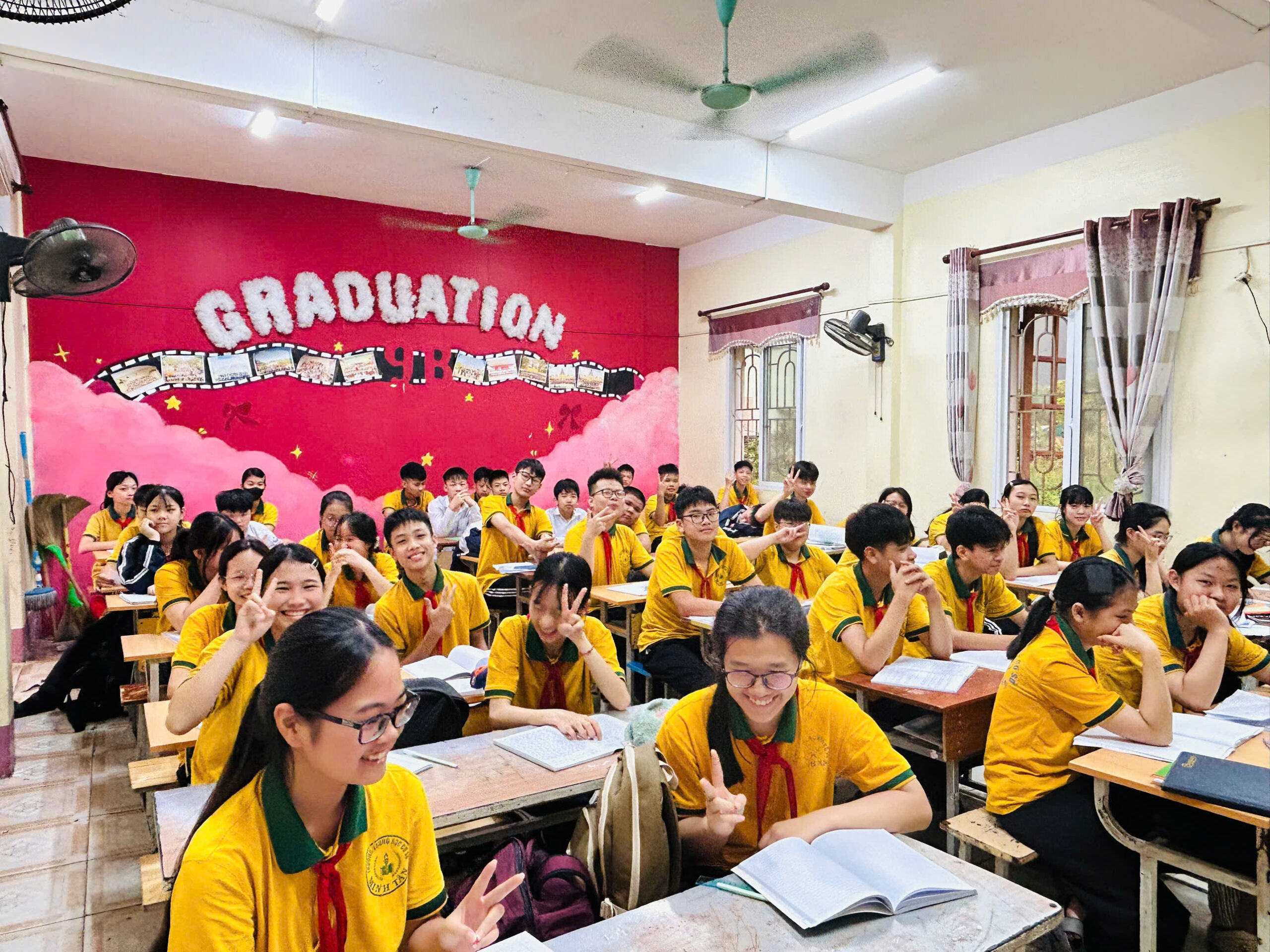 HDVTC ra quân tư vấn tuyển sinh năm 2026