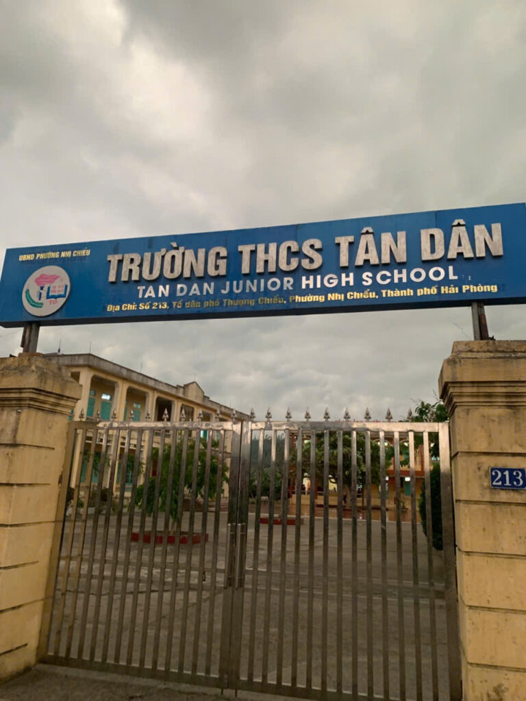 Tư vấn tuyển sinh hệ 9+ tại các trường THCS trên địa bàn Hải Dương, Hải Phòng