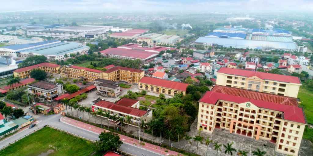 Trường cao đẳng nghề Hải Dương