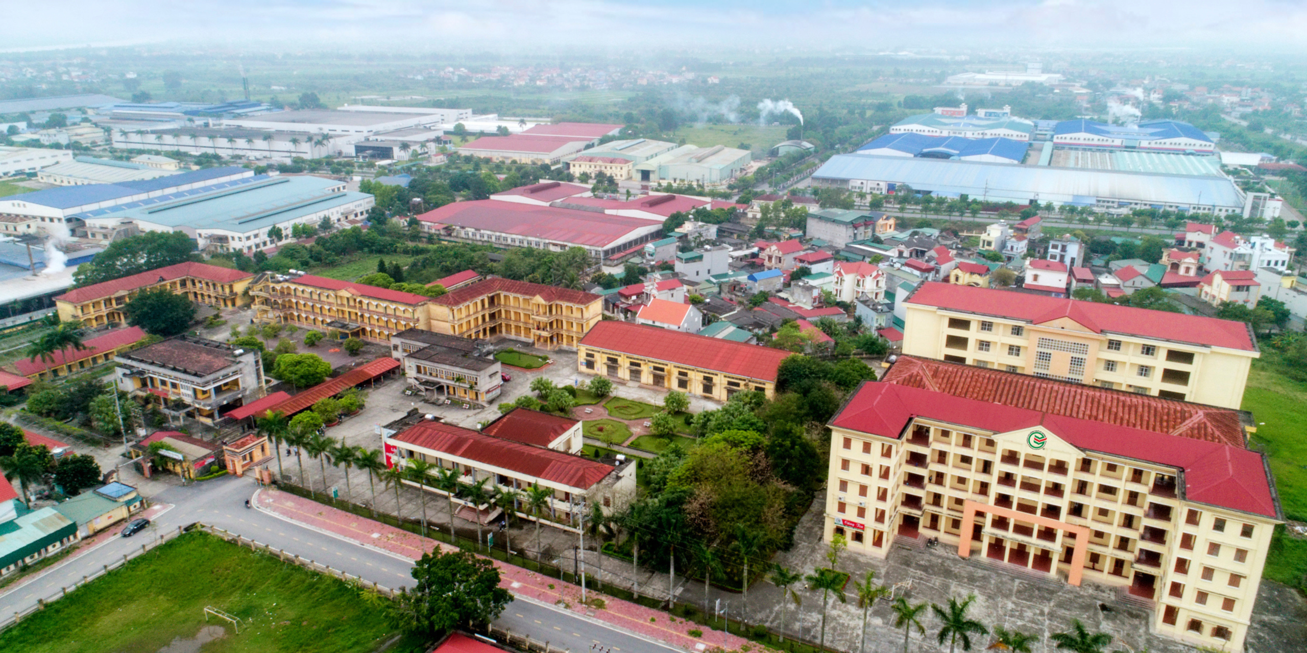 Trường cao đẳng nghề Hải Dương