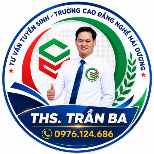 TƯ VẤN TUYỂN SINH HỌC NGHỀ TRƯỜNG CAO ĐẲNG NGHỀ HẢI DƯƠNG – Hotline 0976124686