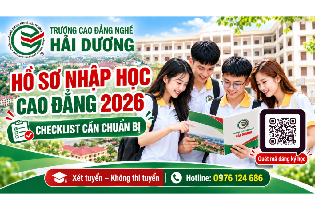 Hồ sơ nhập học gồm những gì